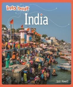 Info Buzz: Geography: India - Izzi Howell