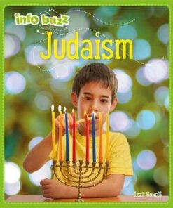 Info Buzz: Religion: Judaism - Izzi Howell