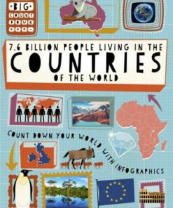 The Big Countdown: 7.6 Billion People Living in the Countries of the World - Ben Hubbard