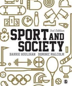 Sport and Society: A Student Introduction - Barrie Houlihan