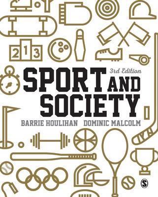 Sport and Society: A Student Introduction - Barrie Houlihan