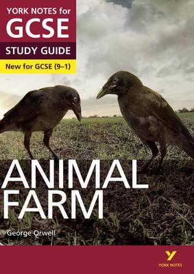 Animal Farm: York Notes for GCSE (9-1) - Wanda Opalinska