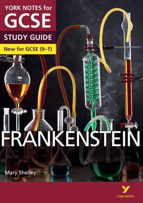 Frankenstein: York Notes for GCSE (9-1) - Alexander Fairbairn-Dixon
