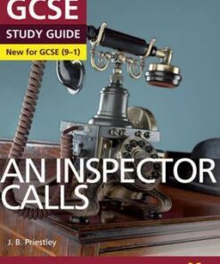 An Inspector Calls: York Notes for GCSE (9-1) - John Scicluna