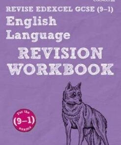 Revise Edexcel GCSE (9-1) English Language Revision Workbook: for the (9-1) qualifications - Julie Hughes