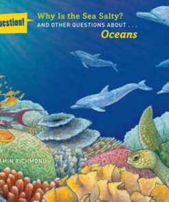 Why Is the Sea Salty?: And Other Questions About Oceans - Ben Richmond