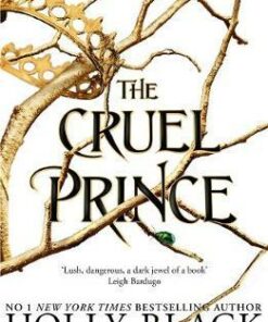 The Cruel Prince (The Folk of the Air) - Holly Black
