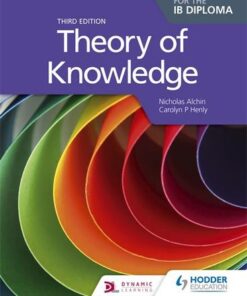 Theory of Knowledge Third Edition - Nicholas Alchin