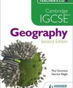 Cambridge IGCSE Geography Teacher's CD - Paul Guinness