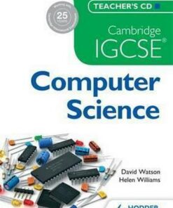Cambridge IGCSE Computer Science Teacher's CD - Helen Williams