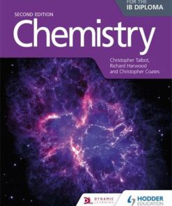 Chemistry for the IB Diploma Second Edition - Christopher Talbot