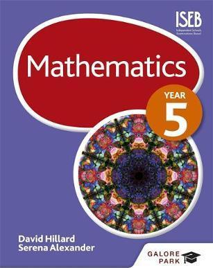 Mathematics Year 5 - Serena Alexander