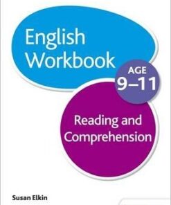 Reading & Comprehension Workbook Age 9-11 - Susan Elkin