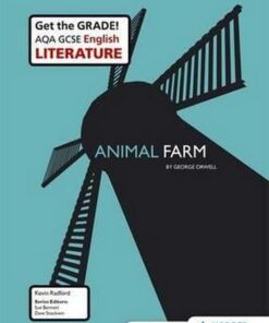 AQA GCSE English Literature Set Text Teacher Pack: Animal Farm - Kevin Radford