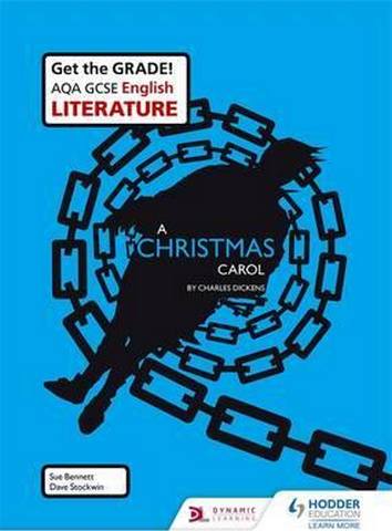 AQA GCSE English Literature Set Text Teacher Pack: A Christmas Carol - Sue Bennett