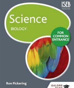 Science for Common Entrance: Biology - Ron Pickering