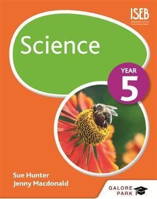 Science Year 5 - Sue Hunter