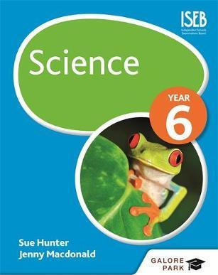 Science Year 6 - Jenny Macdonald