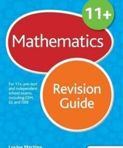 11+ Maths Revision Guide: For 11+