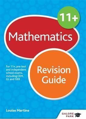 11+ Maths Revision Guide: For 11+
