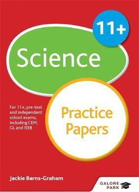11+ Science Practice Papers: For 11+