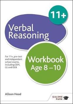 Verbal Reasoning Workbook Age 8-10: For 11+