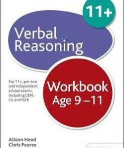 Verbal Reasoning Workbook Age 9-11: For 11+
