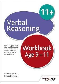 Verbal Reasoning Workbook Age 9-11: For 11+, pre-test and independent school exams including CEM, GL and ISEB 4 Verbal Reasoning Workbook Age 9-11: For 11+