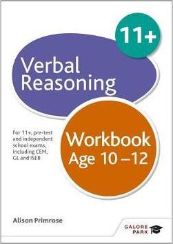 Verbal Reasoning Workbook Age 10-12: For 11+