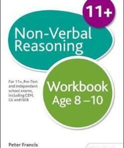 Non-Verbal Reasoning Workbook Age 8-10: For 11+