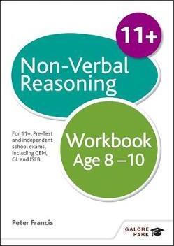Non-Verbal Reasoning Workbook Age 8-10: For 11+