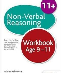 Non-Verbal Reasoning Workbook Age 9-11: For 11+