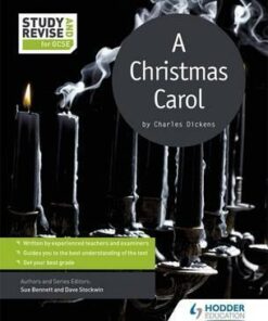 Study and Revise for GCSE: A Christmas Carol - Sue Bennett