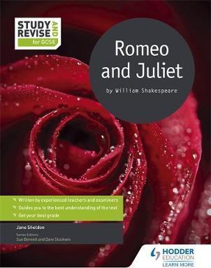 Study and Revise for GCSE: Romeo and Juliet - Jane Sheldon