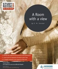 Study and Revise for AS/A-level: A Room with a View - Susan Elkin