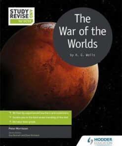 Study and Revise for GCSE: The War of the Worlds - Peter Morrisson