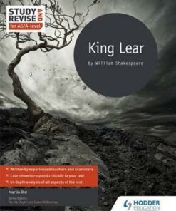 Study and Revise for AS/A-level: King Lear - Martin Old