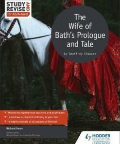 Study and Revise for AS/A-level: The Wife of Bath's Prologue and Tale - Richard Swan