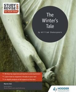 Study and Revise for AS/A-level: The Winter's Tale - Martin Old
