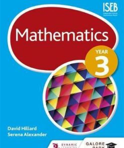 Mathematics Year 3 - David Hillard
