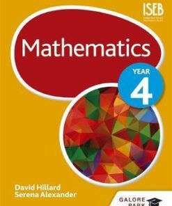 Mathematics Year 4 - David Hillard