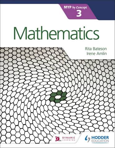 Mathematics for the IB MYP 3 - Irina Amlin