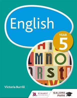 English Year 5 1 English Year 5 - Victoria Burrill