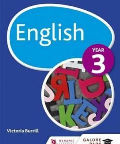 English Year 3 - Victoria Burrill