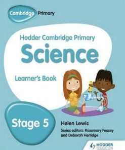Hodder Cambridge Primary Science Learner's Book 5 - Helen Lewis