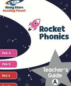 Reading Planet Rocket Phonics Teacher's Guide A (Pink A - Red B) - Gill Budgell
