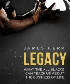 Legacy - James Kerr