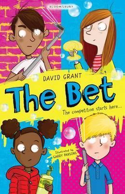 The Bet - David Grant