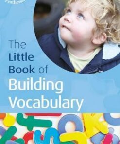 The Little Book of Building Vocabulary - Keri Finlayson