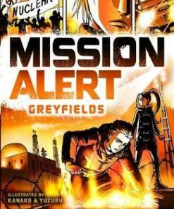 Mission Alert: Greyfields - Benjamin Hulme-Cross